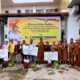 Perjuangkan Aspirasi, Lamhot Sinaga Bagikan 233 Konkit Nelayan Di Nias Barat