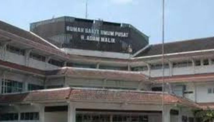 RSUP HAM Rawat Pasien Tanpa Keluarga, Diantar Oleh Kepling