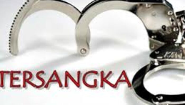 Komisioner Bawaslu Ditetapkan Sebagai Tersangka