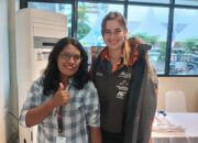 Official AJWC Kagumi Keindahan Danau Toba