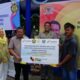 Lamhot Sinaga Kembali Bagikan 207 Konkit Nelayan Di Kota Sibolga