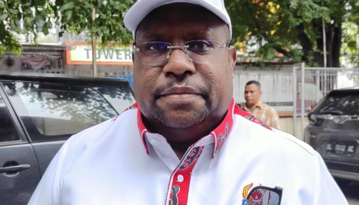 KONI Papua Optimis PON 2024 Sukses