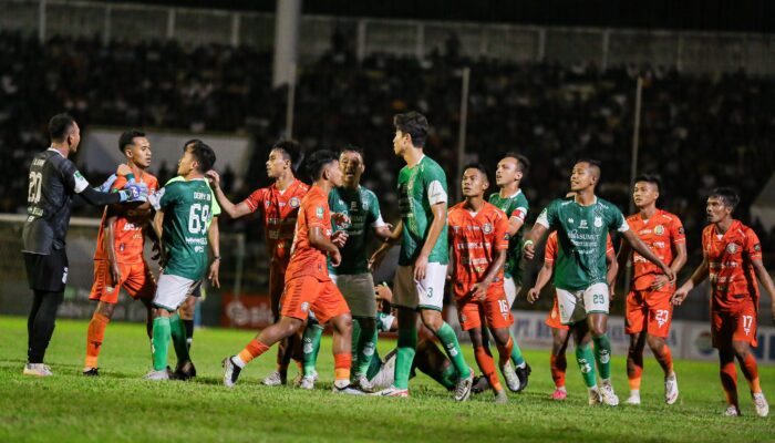 PSMS Laporkan Persiraja