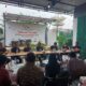 DISKUSI yang digelar oleh Gapeksindo Sumut, di Kafe Dante, di Jalan Saudara, Kota Medan, Jumat 24 November 2023. Waspada/Ist