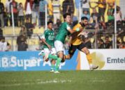 PSMS Taklukkan Tuan Rumah PSDS