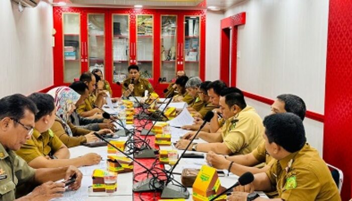 Antisipasi Terjadinya Aksi Begal, Kecamatan dan Kelurahan Tingkatkan Keamanan Wilayah