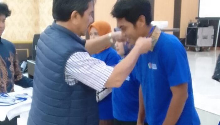 Nasril Bahar Dorong 1.000 Wira Usaha Baru Di Sumut