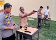 Sensasi Menembak Di Lapangan Tantya Sudhirajati