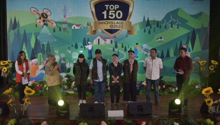 Ajak Generasi Muda Bangun Masa Depan Berkelanjutan, Telkom Kembali Selenggarakan Innovillage