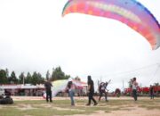 Peralatan Usang Paralayang, Gantole Sumut