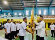 Ijeck Lantik Pengkot TI Tebingtinggi