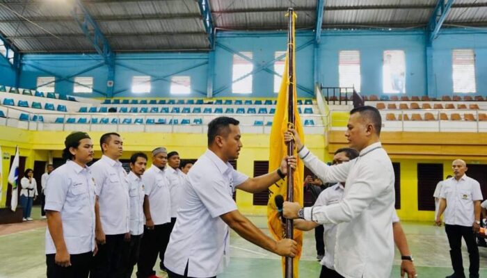 Ijeck Lantik Pengkot TI Tebingtinggi