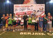 PTM Angsapura Juara Umum Piala Sofyan Tan