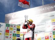 Pebalap Astra Honda Rajai Asia