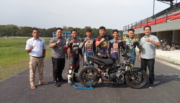 Pebalap Sumut Tingkatkan Kemampuan Fisik