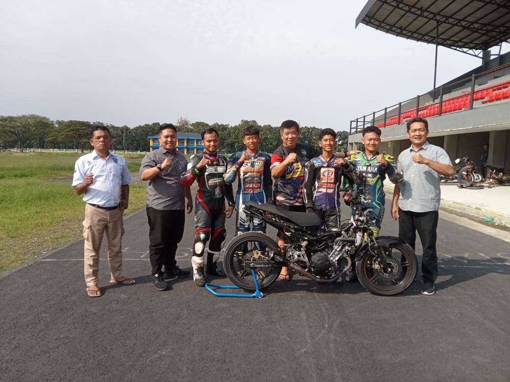 Pebalap Sumut Tingkatkan Kemampuan Fisik