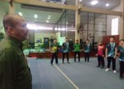 Wushu Sumut Targetkan 9 Emas PON