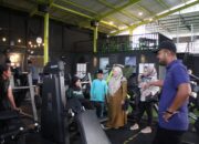 Atlet Sepatu Roda Sumut Latihan Di Semarang 