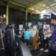 Atlet Sepatu Roda Sumut Latihan Di Semarang 