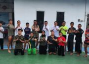 Hapkido Sumut Butuh Tambah Atlet