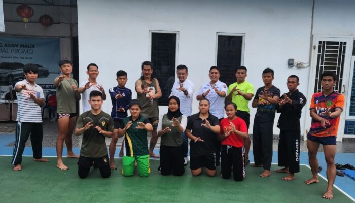 Hapkido Sumut Butuh Tambah Atlet