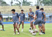 PSMS Optimis Kalahkan PSPS