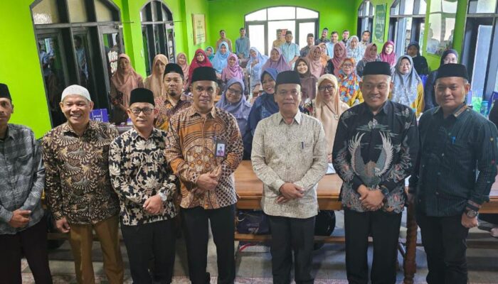MAPN 4 Medan Siapkan Guru Kompeten Songsong Kurikulum Merdeka