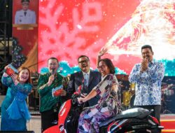 Bobby Nasution Senang, Tahun Ini Spesial, Pemko Medan Laksanakan Safari Natal di 30 Gereja