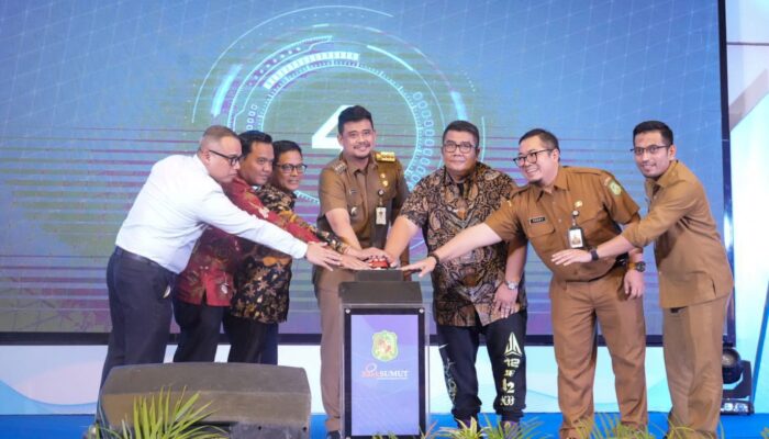 Bobby Nasution Luncurkan Kedan, ASN Pemko Jadi Market Pasti