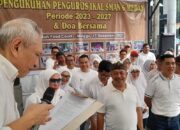 Kepengurusan IKAL SMAN 6 Medan Dikukuhkan