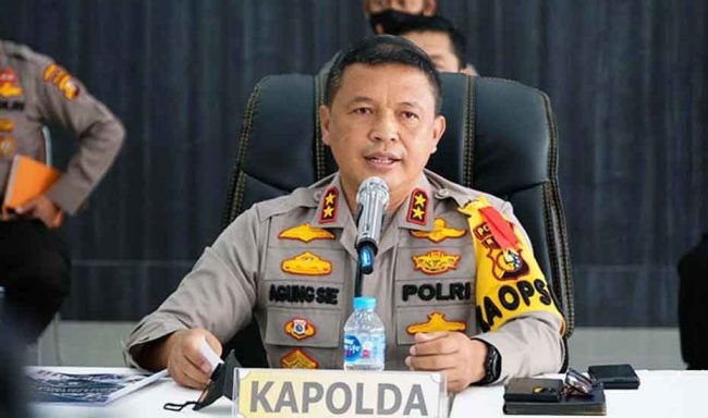 Stakeholder Pembangunan Perlu Dukung Komitmen Kapolda Sumut Berantas Narkoba