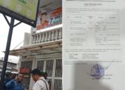 Bukan Razia Tempat Prostitusi, Tim Gabungan Medan Kota Data  Sejumlah Penginapan