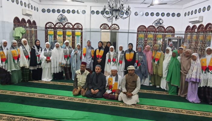 BKM Ikhwaniah Galang Dana Bantu Palestina