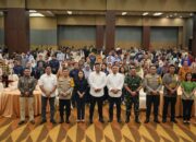 Jelang Pemilu 2024, Wali Kota Medan Berpesan Kepada PPK Dan PPS Agar Menyiapkan Fisik dan Mental