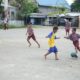 Bobby Nasution Bangun Lapangan, Anak-anak Tak Lagi Main Bola Di Jalan