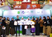 Sepekan Bazar Halal Food FKMI Menebar Ilmu Dan Manfaat Bagi UMKM