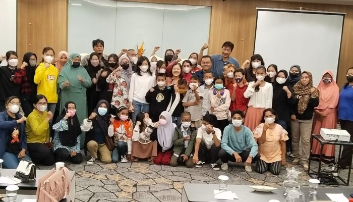 YP ADHA Tingkatkan Kapasitas Remaja ADHA