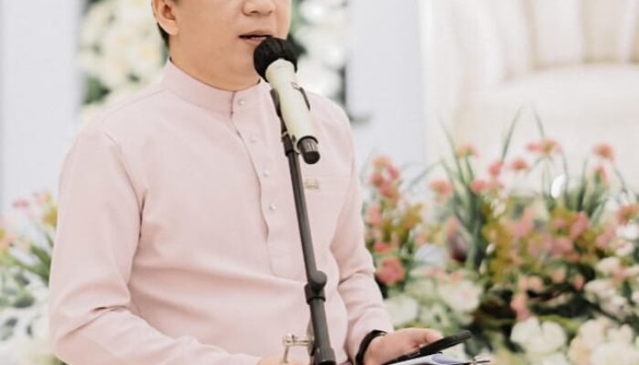 Khairul Tan Sukses Menjadi Profesional MC