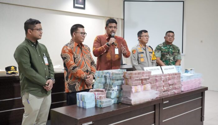 Seluruh Pembayaran Proyek Penataan Lanskap Ruas Jalan Sudah Dikembalikan Kontraktor