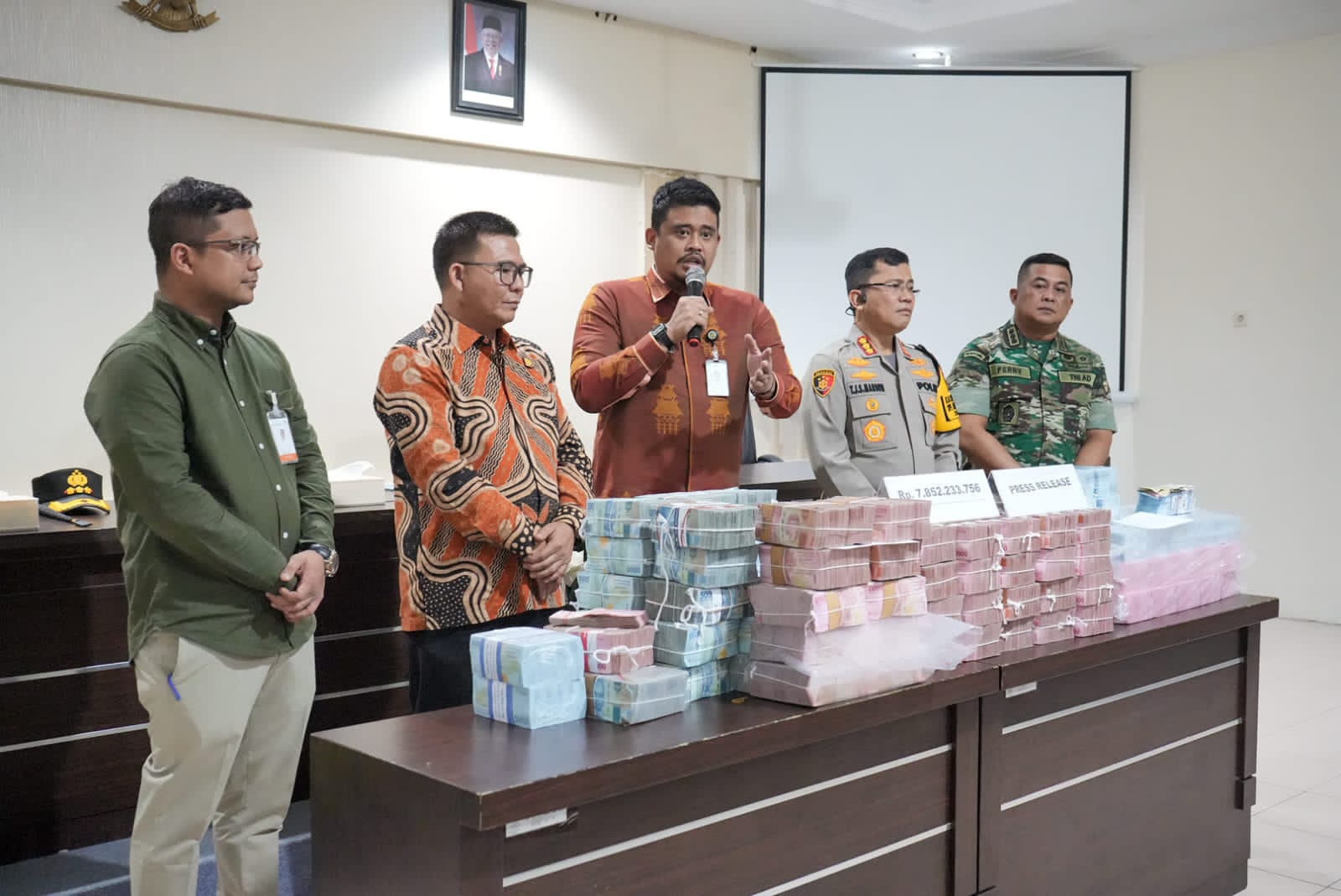 Seluruh Pembayaran Proyek Penataan Lanskap Ruas Jalan Sudah Dikembalikan Kontraktor