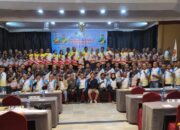 KONI Medan Bangga Jadi Acuan