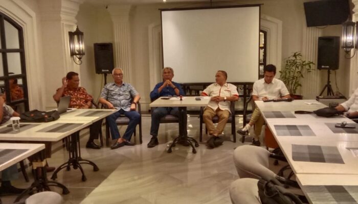 KONI Pusat Perlu Evaluasi BK PON 2024