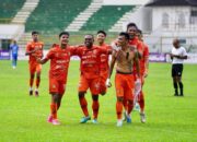 Persiraja Buat Hancur PSDS Deliserdang