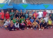 Atletik Sumut Masih Kurang Peralatan