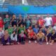 Atletik Sumut Masih Kurang Peralatan
