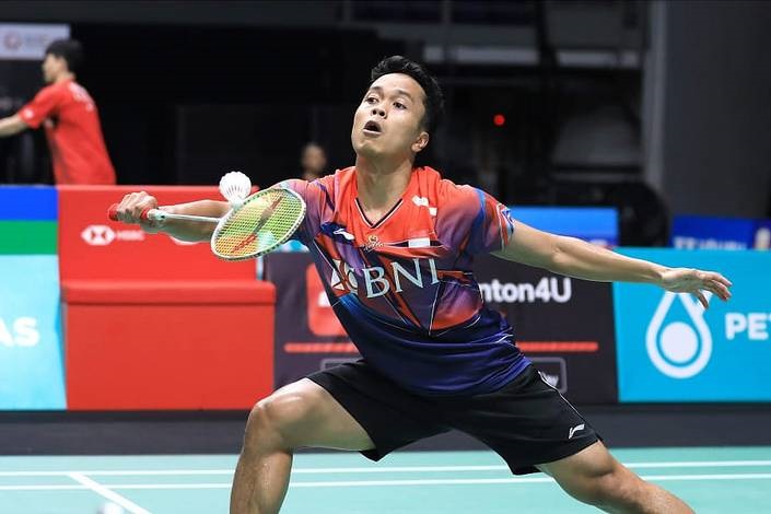 Awal Bagus Anthony Ginting