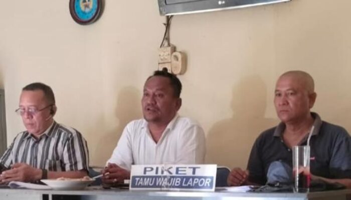 Muskorkab KONI Deliserdang 27 Desember