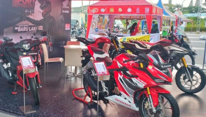 HSMS Jawab Impian Akhir Tahun Pecinta Sport