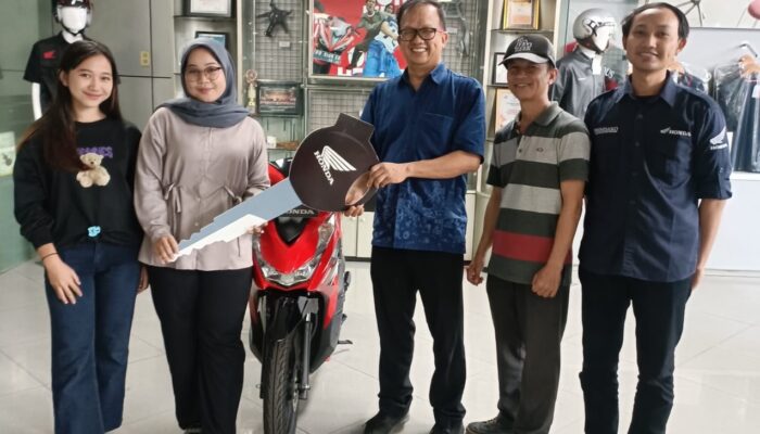 Nita Hulzana Sudah Firasat Dapat Hadiah