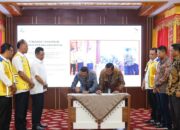 Pemerintah Bangun 12 Venue PON 2024